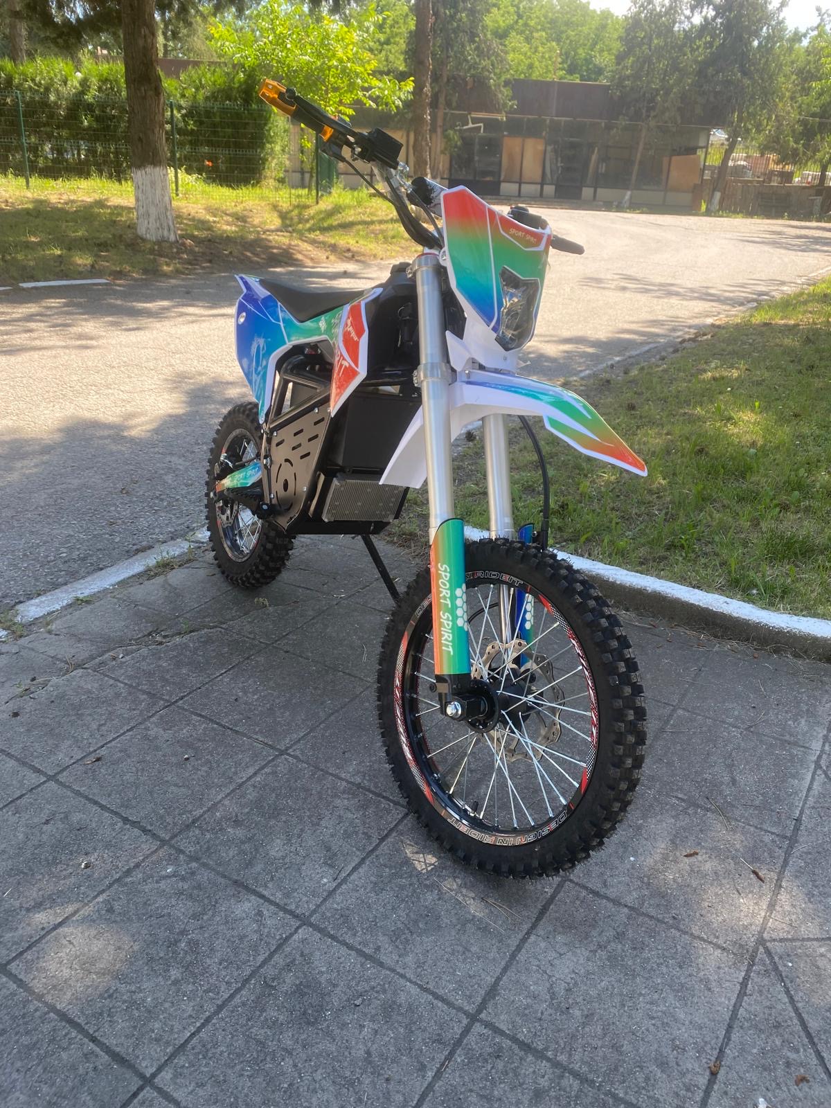 Електрически кросов мотор Max Motors 3000W