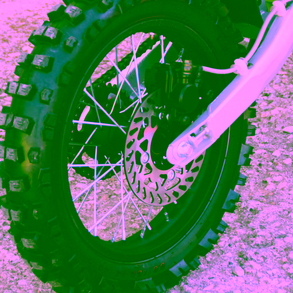 БЕНЗИНОВ КРОСОВ МОТОР 125 КУБИКА MAXMOTORS - Image 6