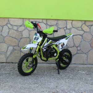 Кросов мотор детски 50 кубика MaxMotors Green