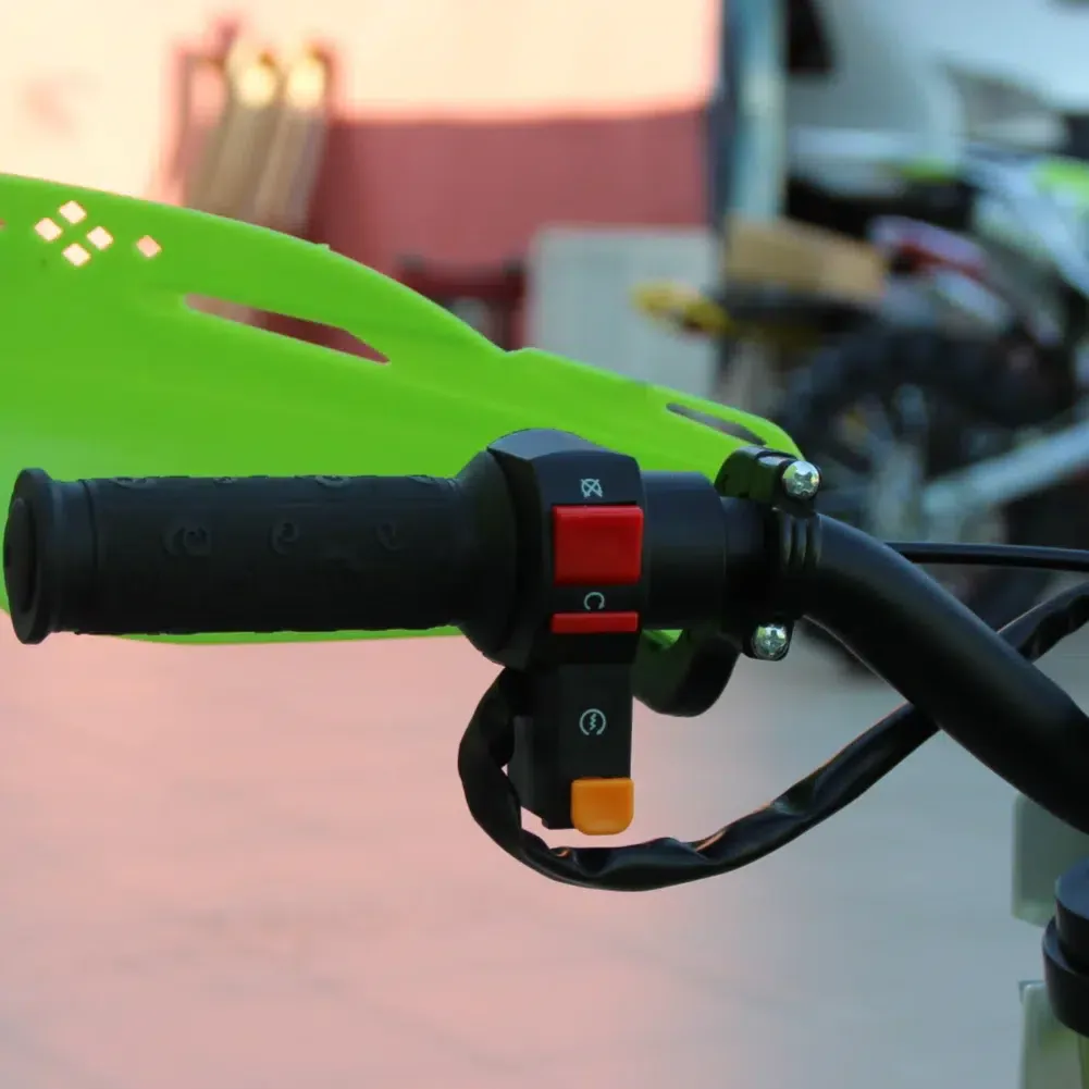 Кросов мотор детски 50 кубика MaxMotors Green - Image 2