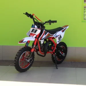 Кросов мотор детски 50 кубика MaxMotors RED