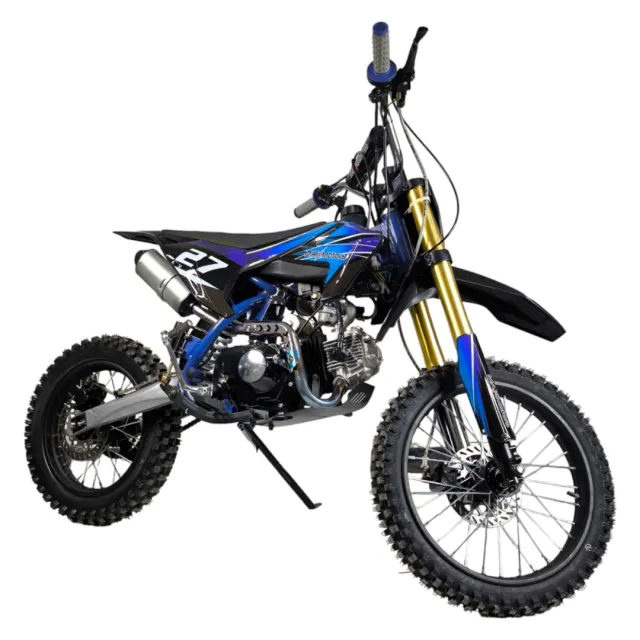 Кросов мотор 125 кубика бензинов MaxMotors - Image 2