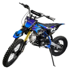 Кросов мотор 125 кубика бензинов MaxMotors