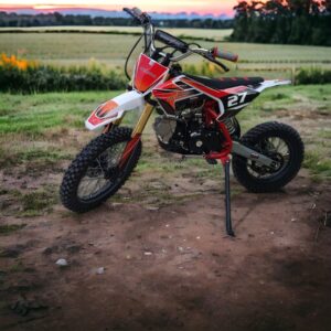 Кросов мотор 125 кубика MaxMotors – нов модел